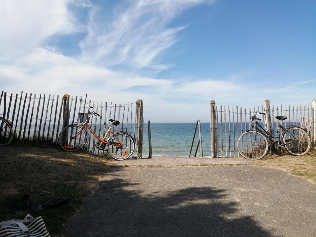 L'Annexe Apartment Dives-sur-Mer Exterior photo